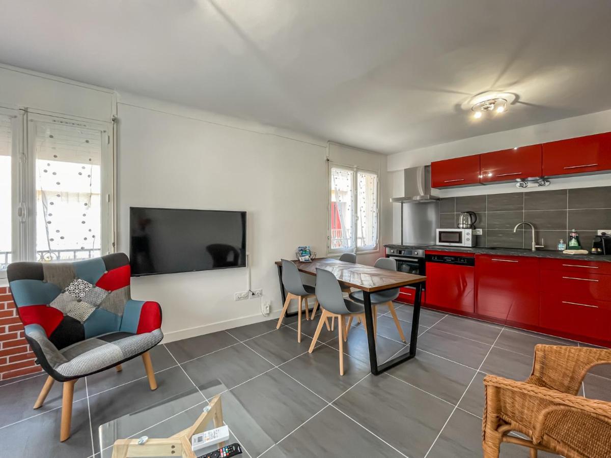 T2 Tout Equipe A 2 Min De La Plage Menage Inclus 2 Appartement Banyuls-sur-Mer Buitenkant foto